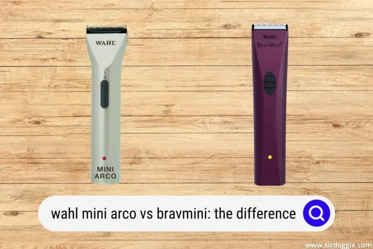 Wahl Mini Arco vs. BravMini: Here are the Differences