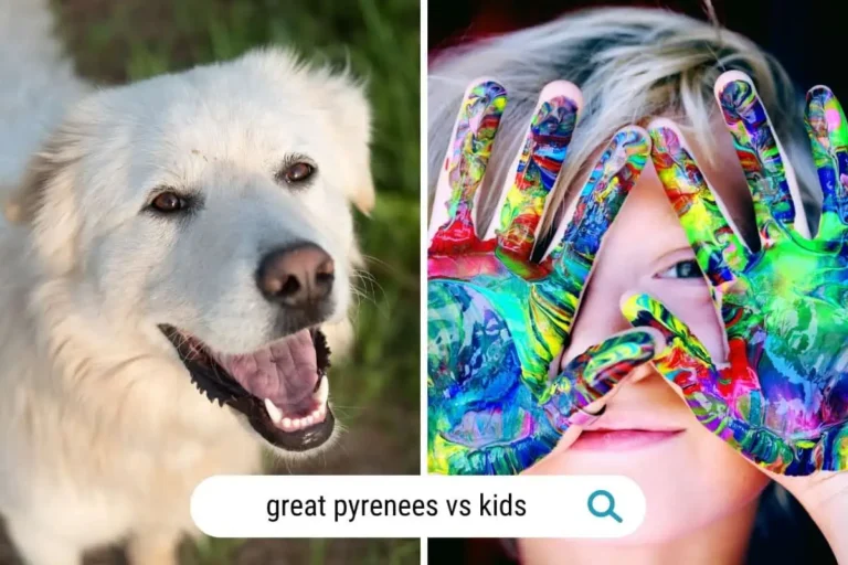 Are Great Pyrenees Good with Kids? Exploring the Breed’s Temperament and Compatibility with Children