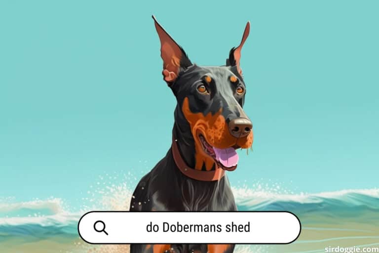 Do Dobermans Shed? Uncovering the Truth About Their Coat