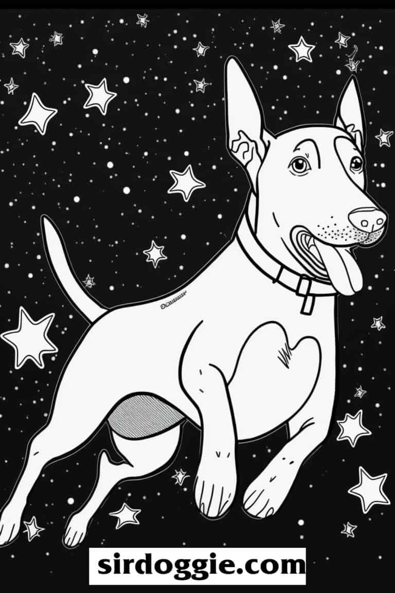 11 Amazing Doberman Coloring Page (Free Dog and Puppy Coloring In Pages ...