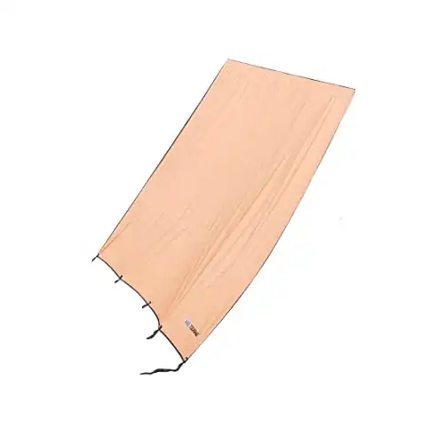 ARB 813403 Awning Windbreak Side, secure the Awning, Waterproof, Perfect for Camping and Outdoors, Sun Shade Extension for ARB Awnings, Easy to Set Up, fits all ARB model Awnings.